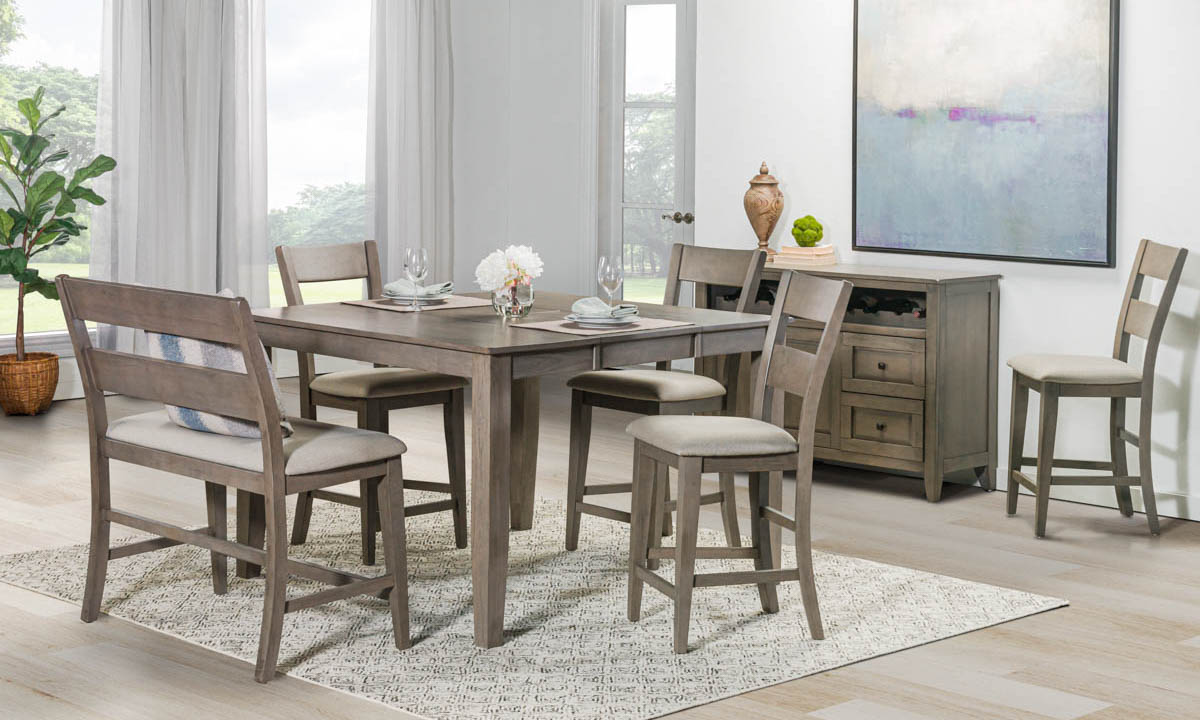 Kitchen And Dining